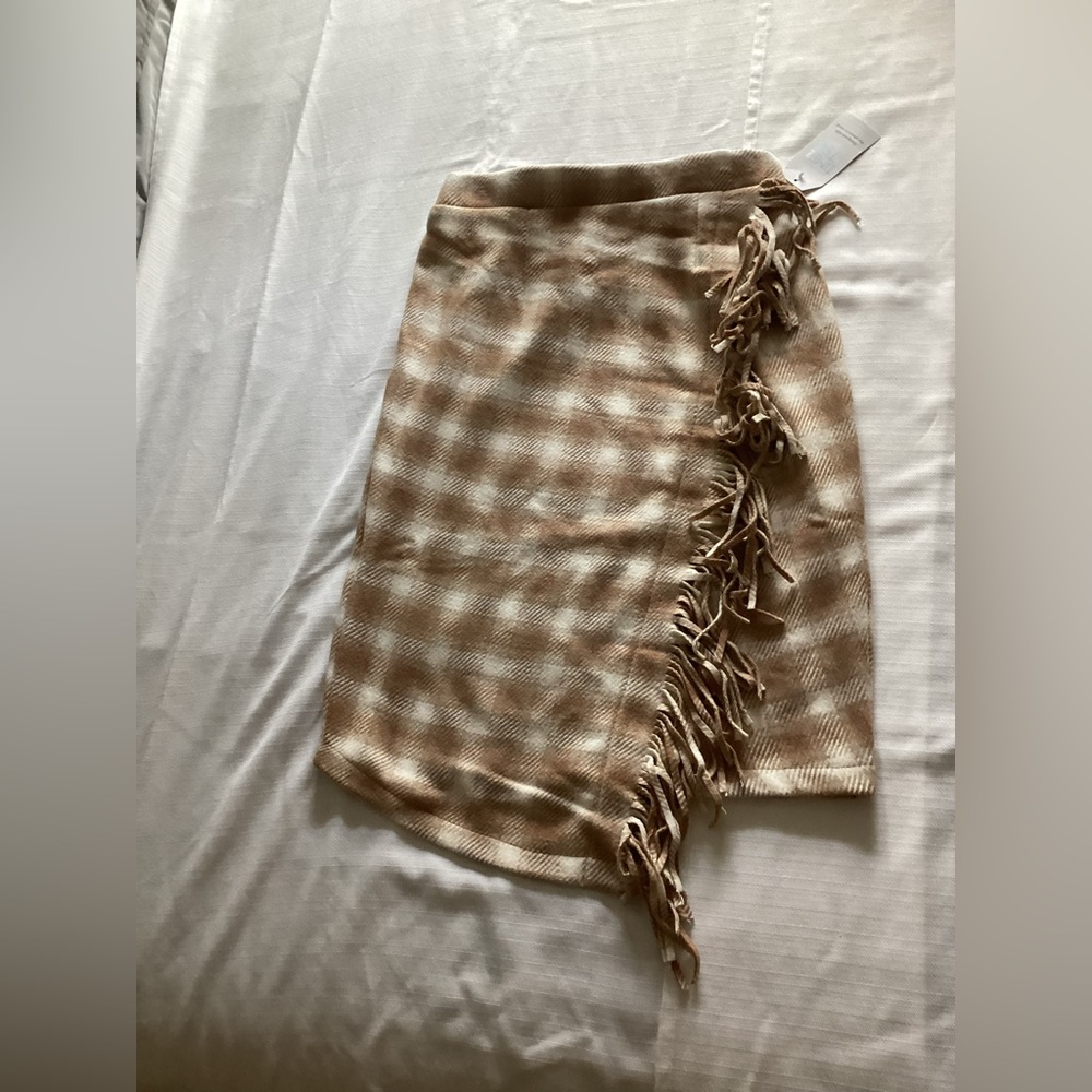 New time and tru winter skirt